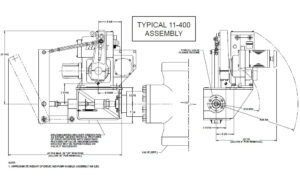 11-400_fulcrum_assembly